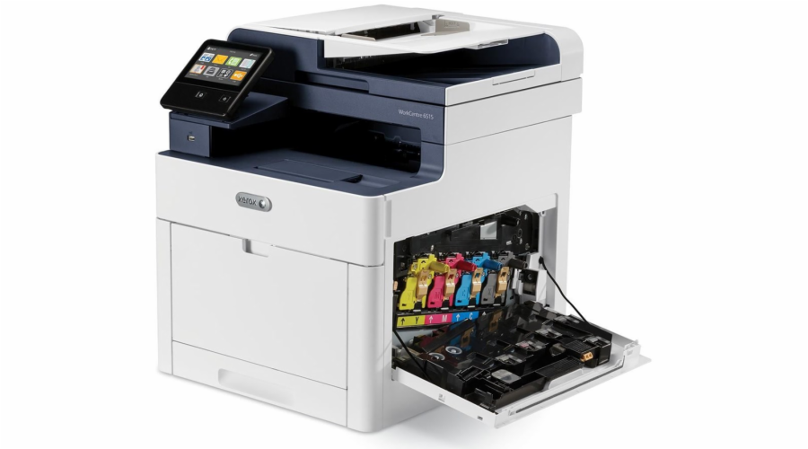 WorkCenter 6515DN, multifunkční tiskárna