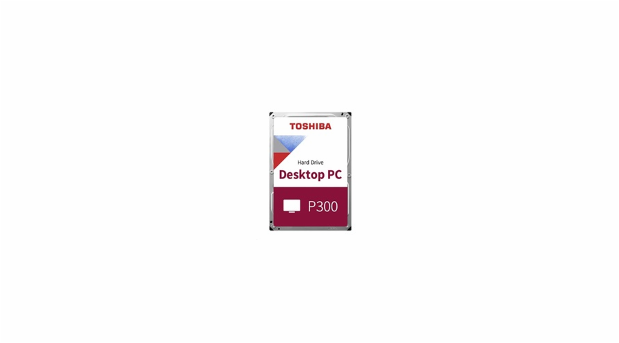 Toshiba P300 2TB 3.5 Serial ATA III