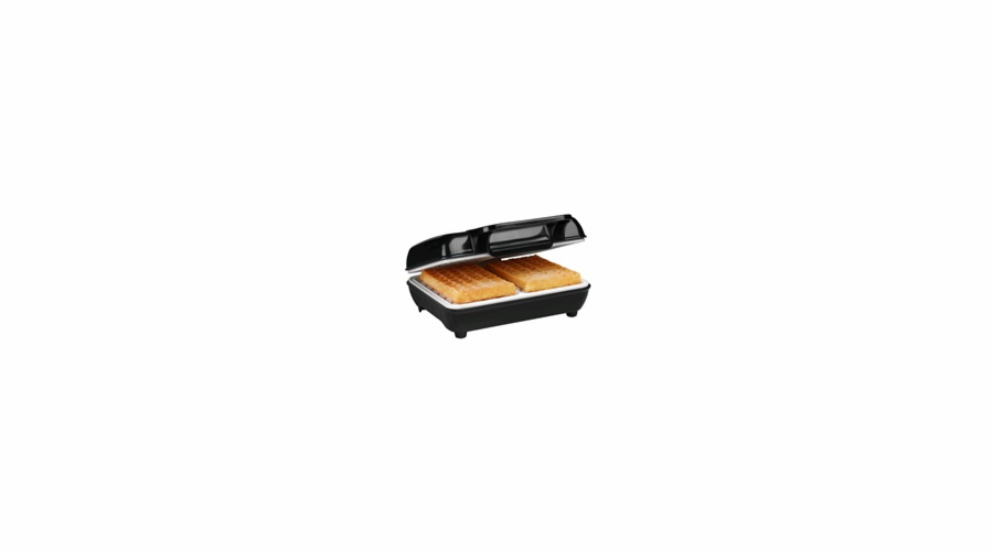 VF3040 CONCEPT waffle iron 2 waffle(s) 1000 W Black