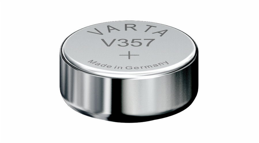 Baterie Varta Chron V 357 High Drain VPE 10ks