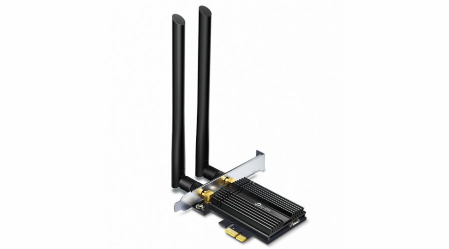 TP-Link Archer TX50E - Adaptér PCIe AX3000 Wi-Fi 6 Bluetooth 5.0