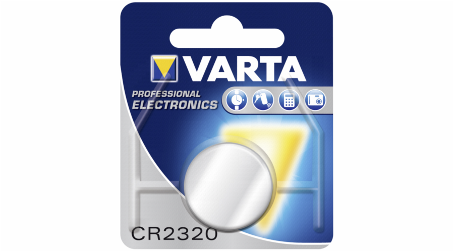 Baterie Varta CR 2320 VPE 10ks