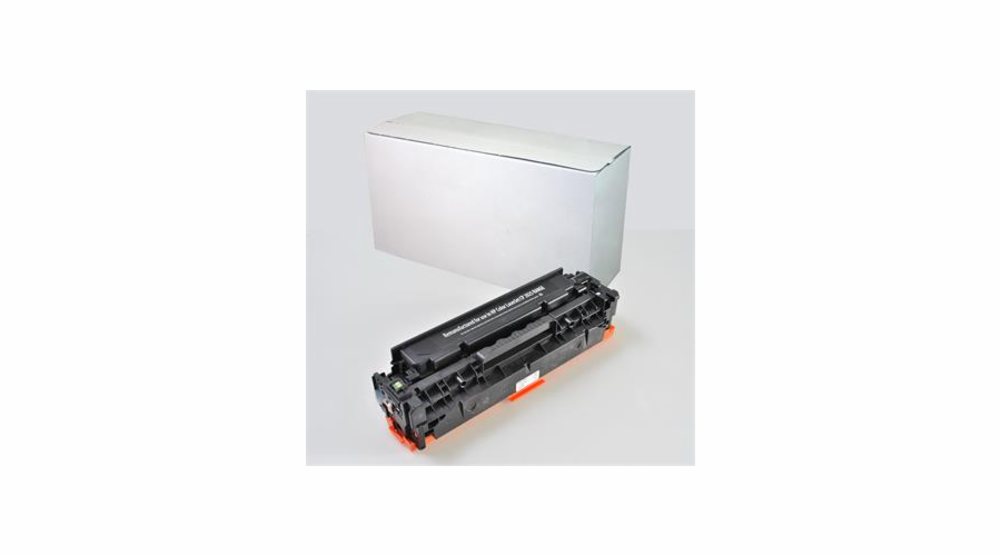 Toner CRG-718Bk kompatibilní černý pro Canon i-SENSYS LBP7200Cdn (3500str./5%l) - CC530A