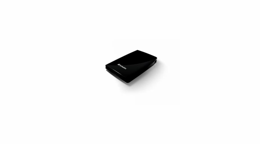Disk Verbatim Store n Go 1TB, USB 3.0, externí 2.5", černý