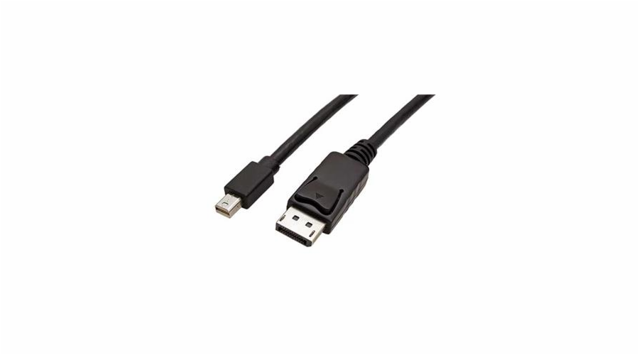 Kabel Roline DisplayPort kabel DP(M) - miniDP(M), 3m