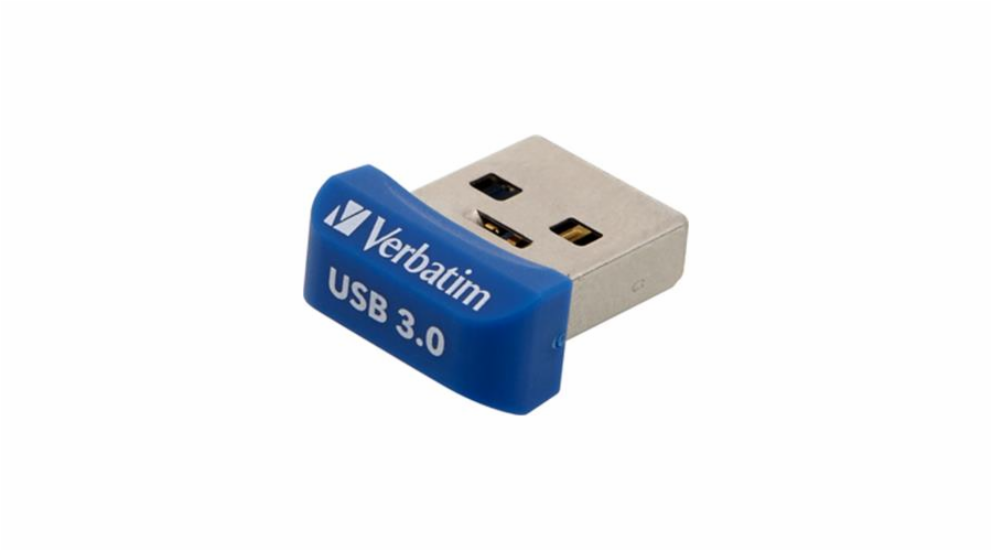 VERBATIM Flash Disk 64GB Store n Stay Nano, USB 3.0 98711