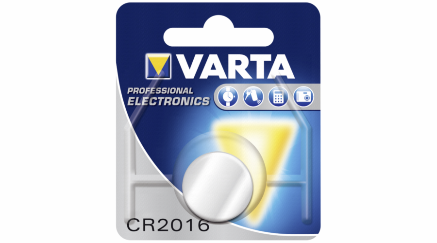 Baterie Varta CR 2016 VPE 100ks