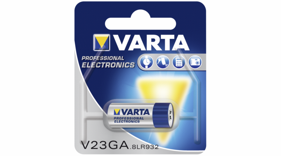 Baterie Varta V 23 GA Car Alarm 12V VPE 10ks