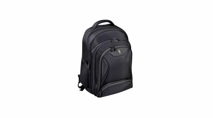 Port Designs MANHATTAN backpack Black Nylon Polyester