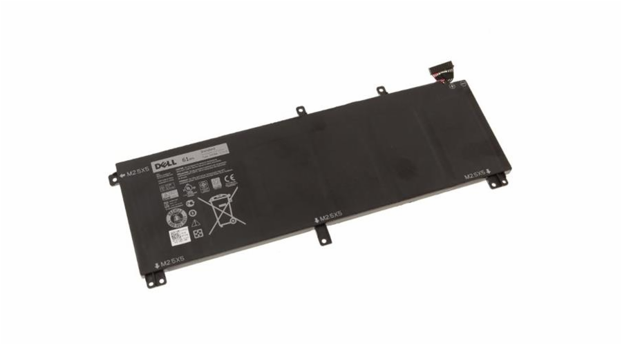 DELL baterie/ 4-článková/ 60Wh/ pro XPS 13 9360