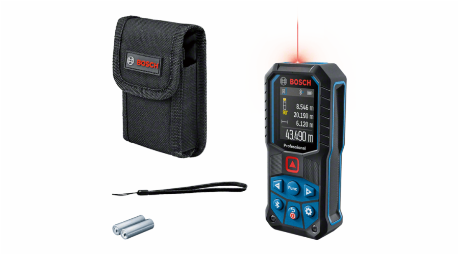Bosch GLM 50-27 C laserovy meric vzdalenosti