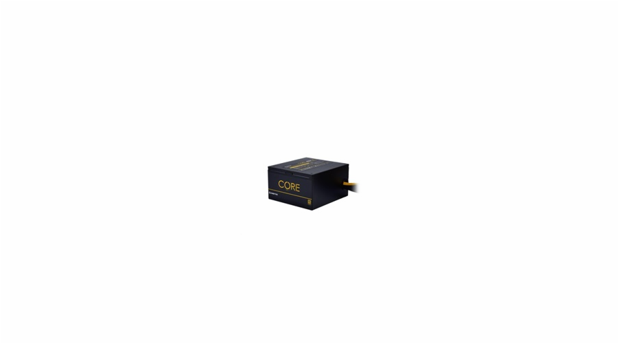 Chieftec BBS-500S power supply unit 500 W 24-pin ATX PS/2 Black