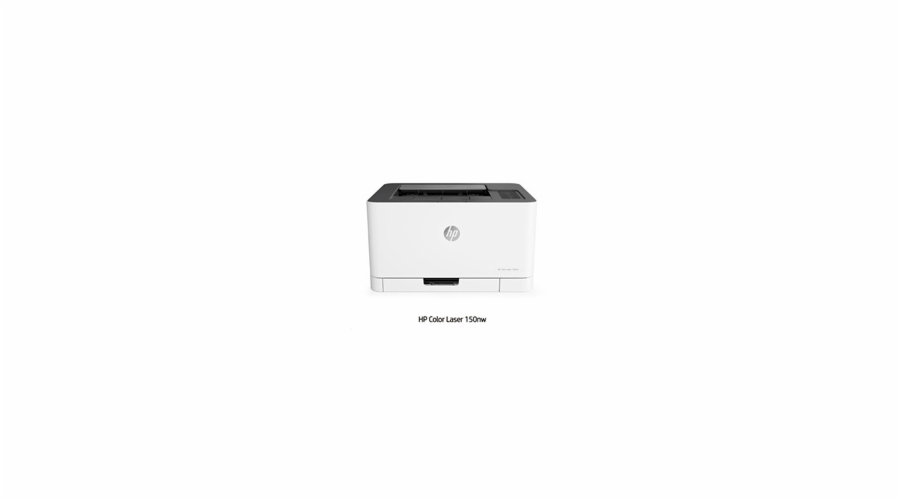 HP Color Laser 150NW (A4,18/4 ppm, USB 2.0, Ethernet, Wi-Fi)