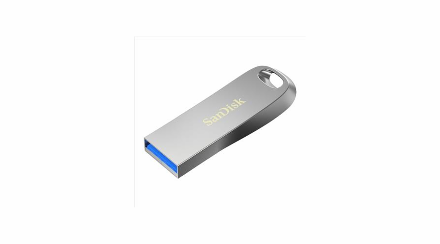 SanDisk Ultra Luxe USB flash drive 512 GB USB Type-A 3.2 Gen 1 (3.1 Gen 1) Silver PAMSADFLD0247