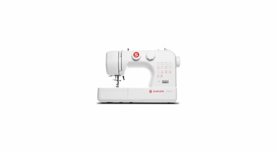 SINGER SM024 Mechanical sewing machine White