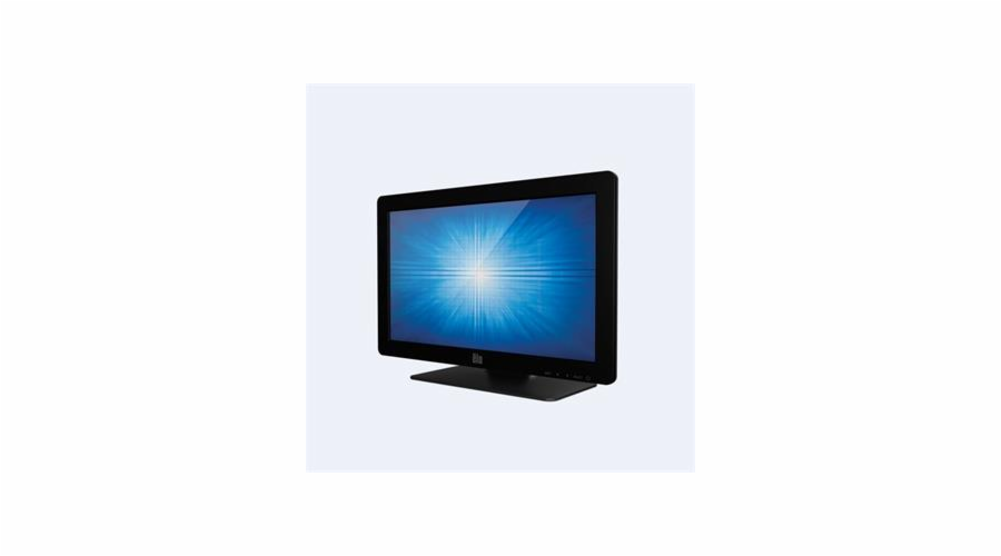 Dotykový monitor ELO 2401LM, 24" medicínský LED LCD, IntelliTouch (Single), USB/RS232, VGA/DVI, bez rámečku, matný, čern