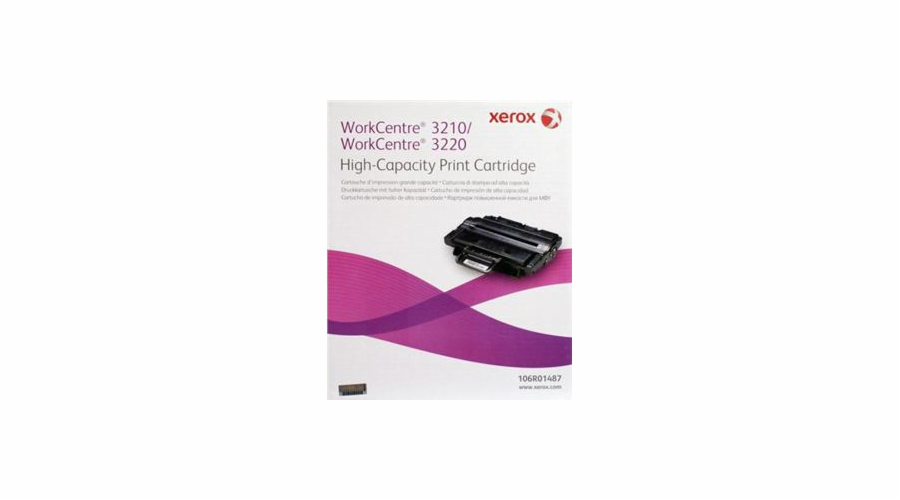 Xerox Work Centre 3210/3220 High cap print cartridge 4100 str.