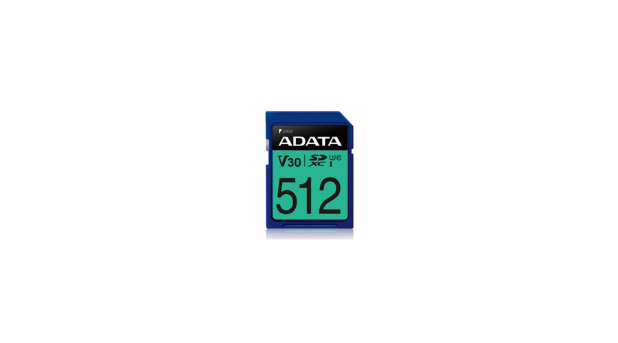 ADATA Premier Pro 512 GB SDXC, Speicherkarte