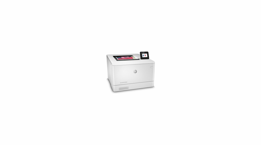 HP Color LaserJet Pro M454dw Print Front-facing USB printing; Two-sided printing