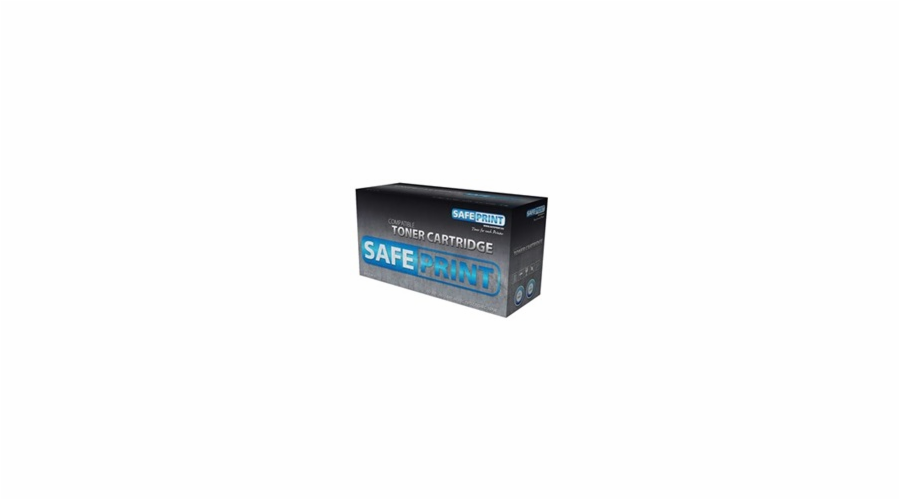 Toner Safeprint CLT-K506L kompatibilní pro Samsung | Black | 6000 str