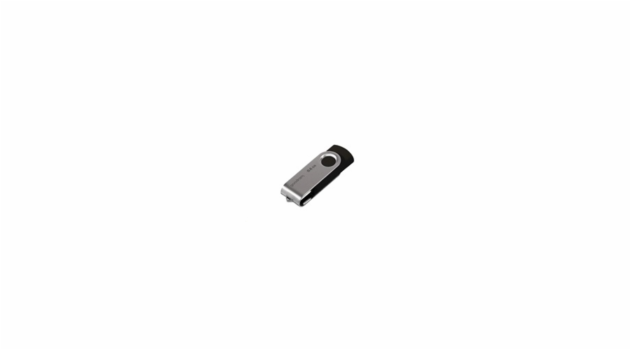 GOODRAM Flash Disk 64GB UTS3, USB 3.0, černá