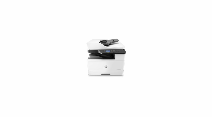 HP LaserJet MFP M443nda (A3, 25/13 ppm A4/A3, USB, Ethernet, Print/Scan/Copy, Duplex, RADF)