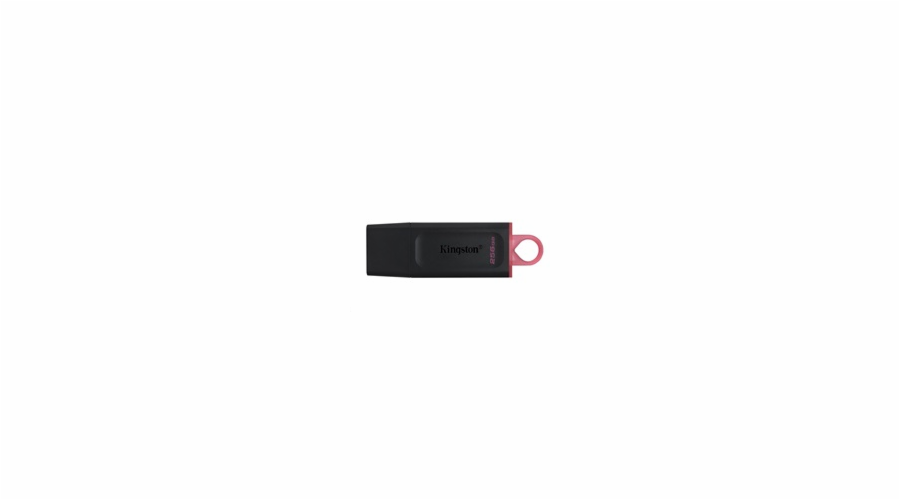Kingston Flash Disk 256GB USB3.2 Gen1 DataTraveler Exodia (Black + Pink) 100001021896
