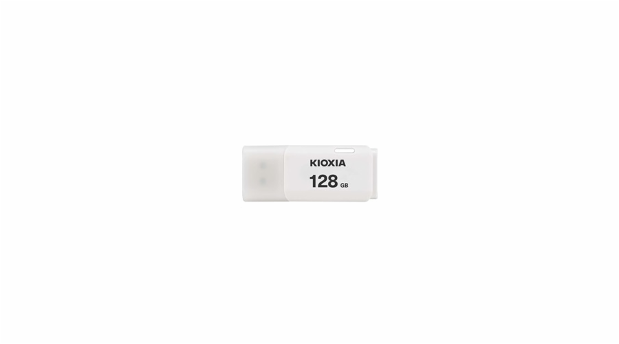 TOSHIBA KIOXIA Hayabusa Flash drive 128GB U202, bílá LU202W128GG4
