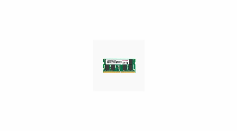 Transcend SO-DIMM 16 GB DDR4-2666 , Arbeitsspeicher