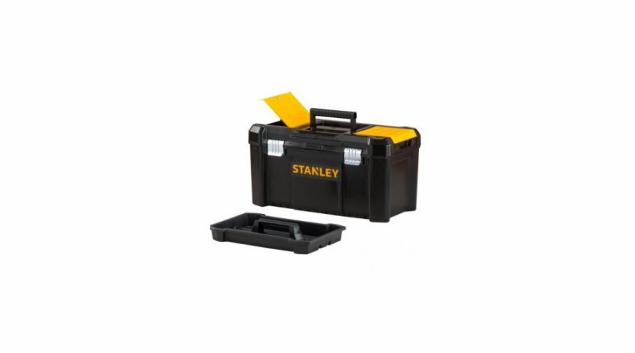 Stanley "Kunststoffbox Essential, 19"", Werkzeugkiste"