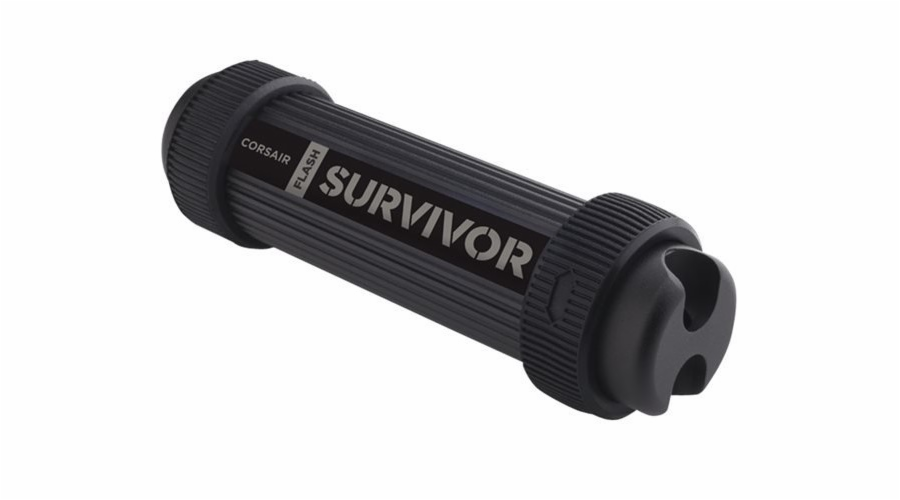 CORSAIR Flash Survivor Stealth 128 GB, USB-Stick 100000651121
