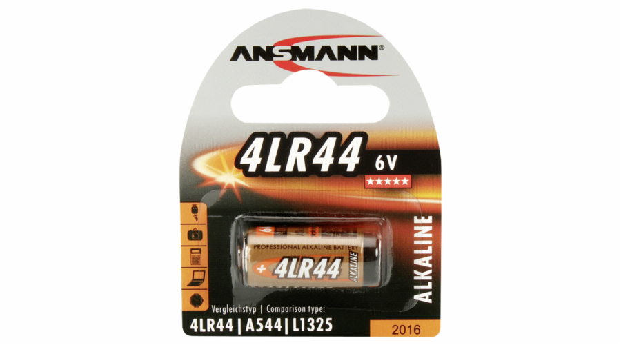 Baterie Ansmann 4LR44