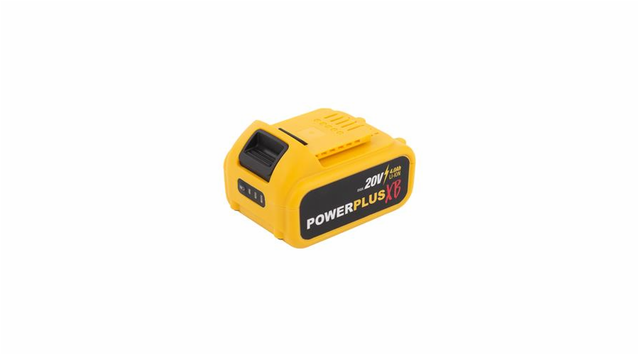 Baterie Powerplus POWXB90050 20 V, 4 Ah