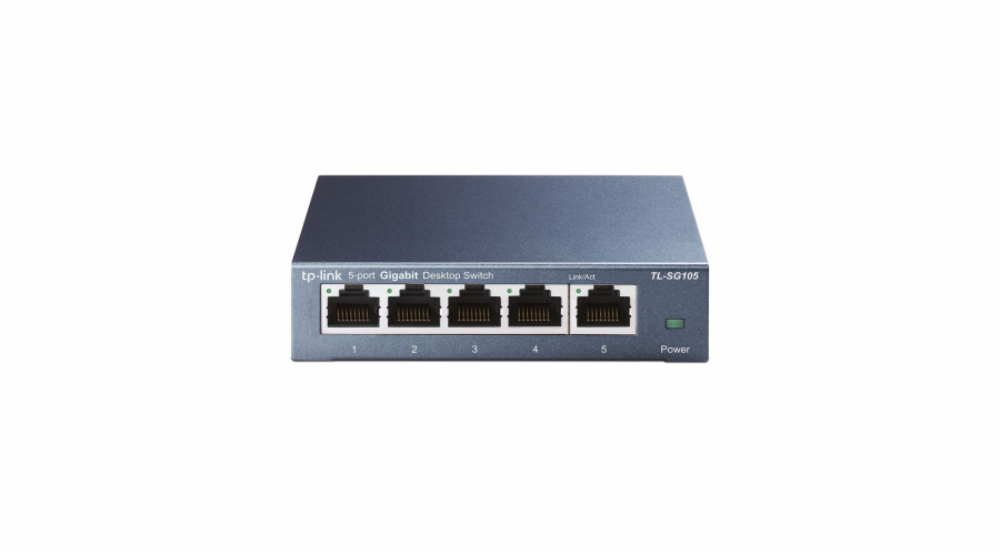 TP-LINK TL-SG105 5-port Gigabit Switch