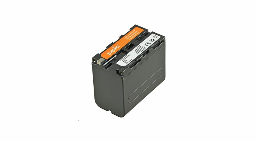 Baterie Jupio NP-F970 pro Sony 7400 mAh