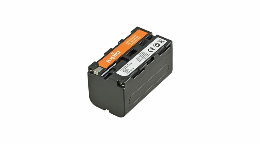 Baterie Jupio NP-F750 4400 mAh pro Sony