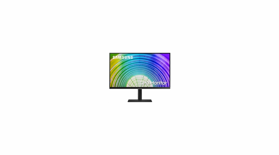 Samsung MT LED LCD Monitor 27" 27A600UUUXEN-plochý,IPS,2560x1440,5ms,75Hz,HDMI,DisplayPort