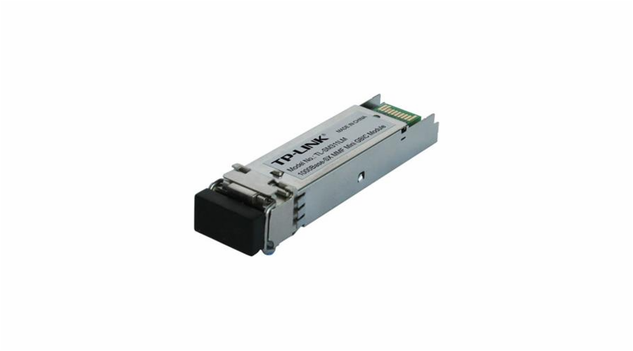 SFP modul TP-Link TL-SM311LM 1Gbps modul 550m, MM/LC MiniGBIC modul