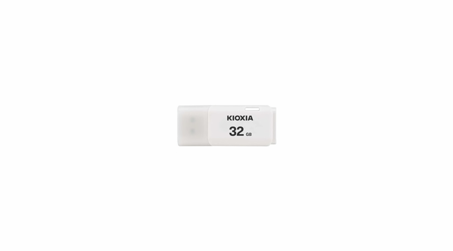 TOSHIBA KIOXIA Hayabusa Flash drive 32GB U202, bílá LU202W032GG4
