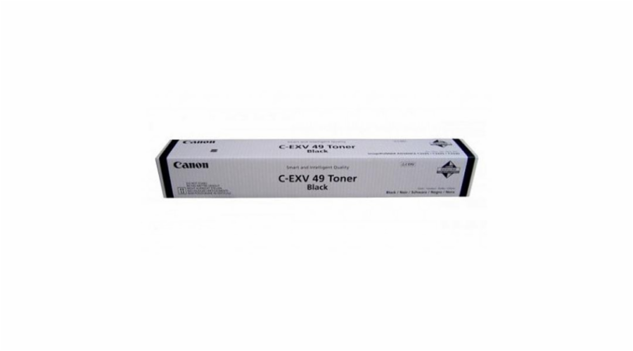 Canon originální toner C-EXV49, černý, 36000str., 8524B002, pro Canon iR ADV C3320,3325,3330 - CHIPLESS
