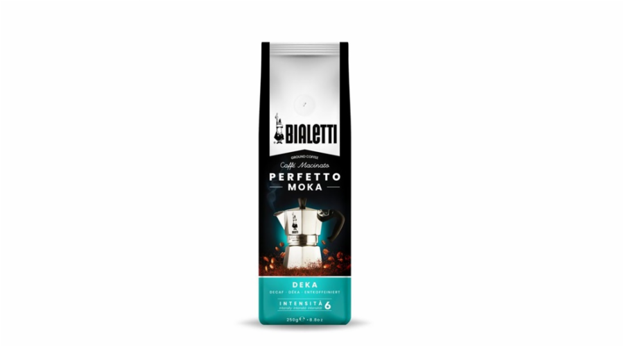 Bialetti Perfetto Moka Deka (Decaf), Kaffee