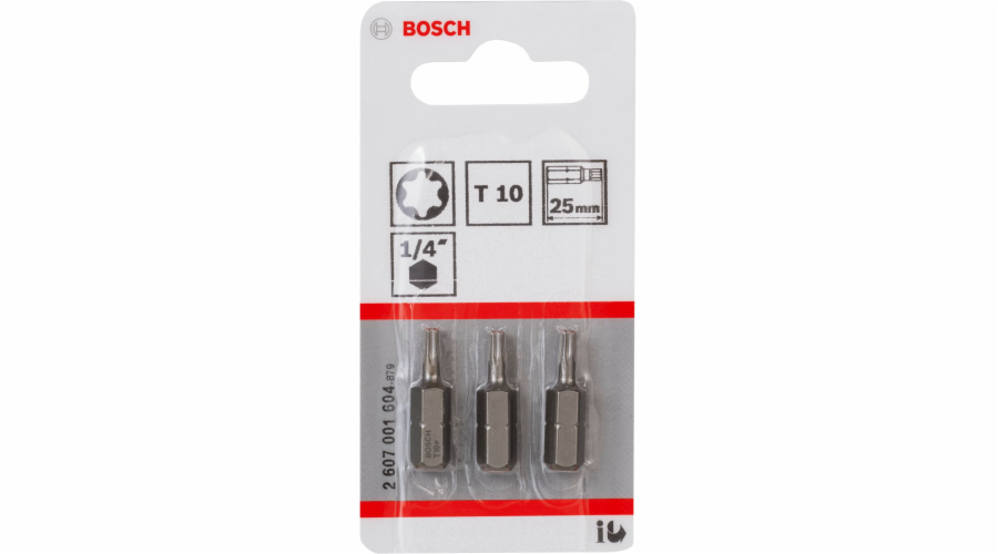 Bosch 3ks bit ITX T10 XH 25mm