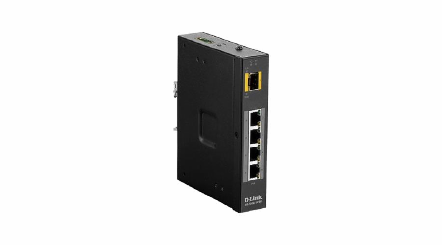 D-Link DIS-100G-5SW, Switch