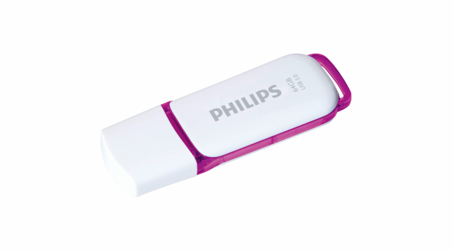 Philips USB 3.0 64GB Snow Edition Magic Purple FM64FD75B/00