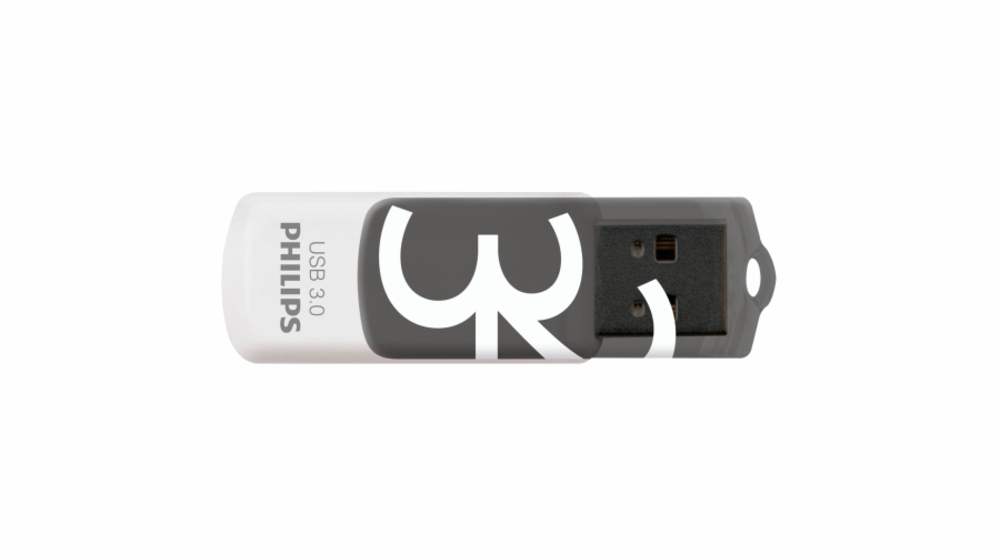 Philips USB 3.0 32GB Vivid Edition Shadow Grey FM32FD00B/00