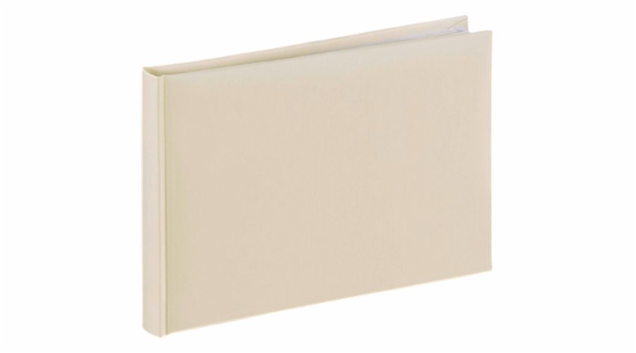 Hama Fine Art Bookbound 24x17 36 white Pages sand 2727