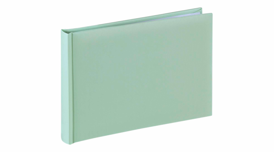 Hama Fine Art Bookbound 24x17 36 white Pages pastel green 2730
