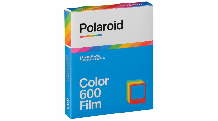 Polaroid Originals Color Film 600 Color Frames