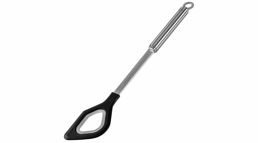 Rösle Cooking Spoon with hole Silicone