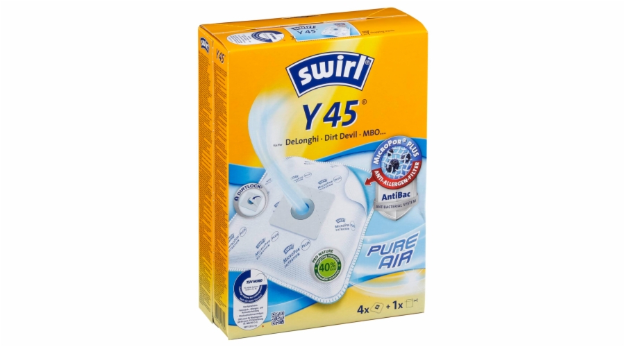 Swirl Y 45 MP Plus